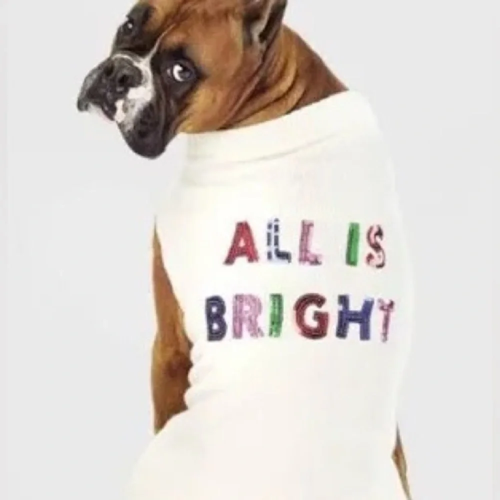 NWOT Target Dog Sweater - Picture 4 of 4